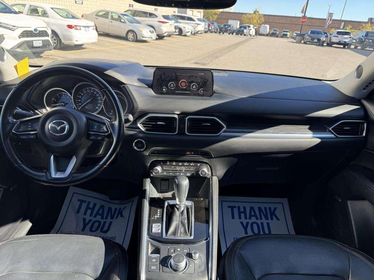 2019 Mazda CX-5 GT AWD/ BOSE SOUND/ LEATHER/ CARFAX CLEAN/MUST SEE Photo
