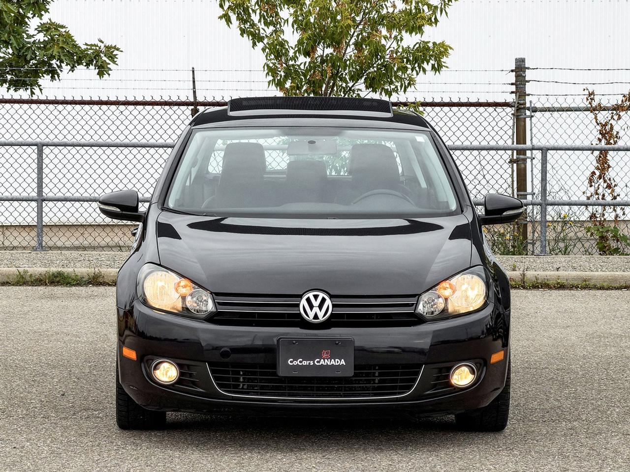 2012 Volkswagen GOLF 2.5L HIGHLINE Photo