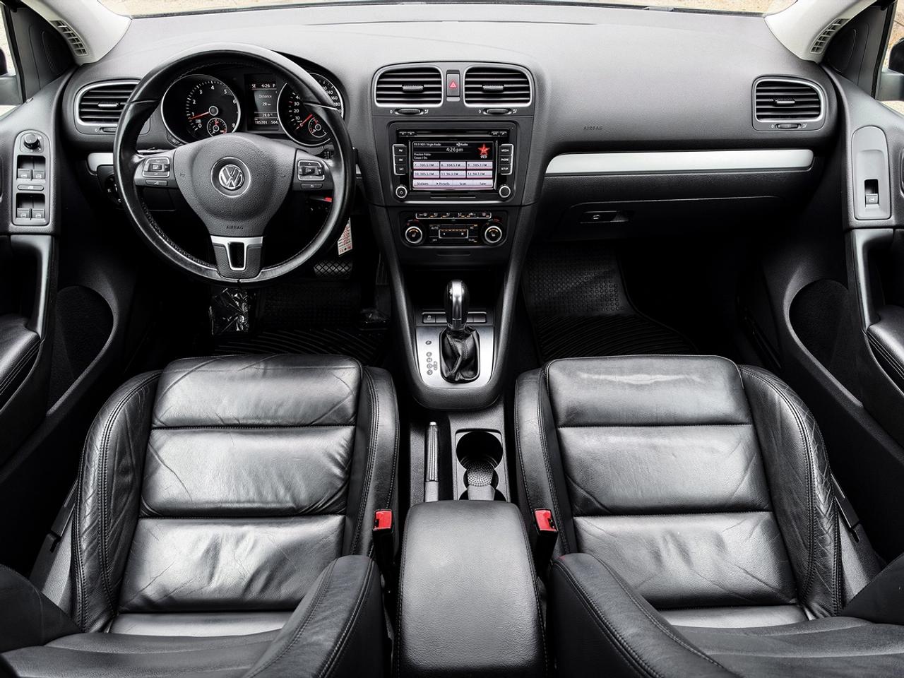 2012 Volkswagen GOLF 2.5L HIGHLINE Photo