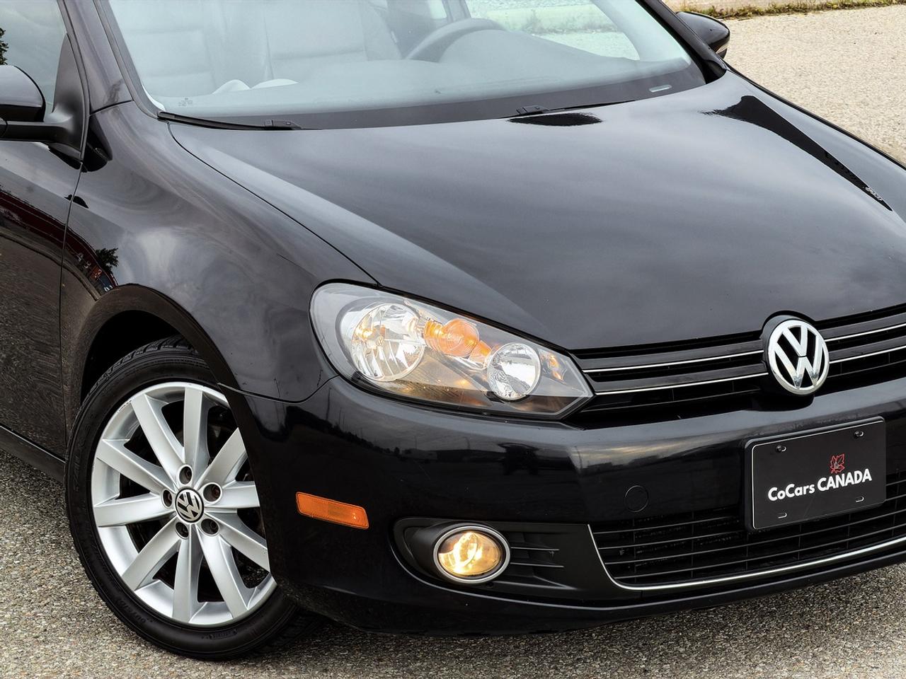 2012 Volkswagen GOLF 2.5L HIGHLINE Photo