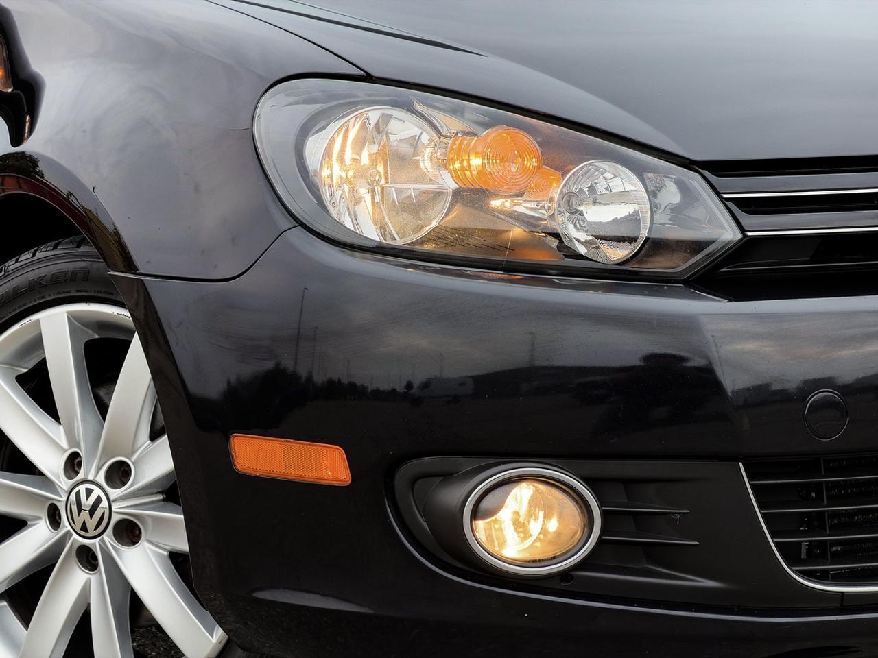 2012 Volkswagen GOLF 2.5L HIGHLINE Photo