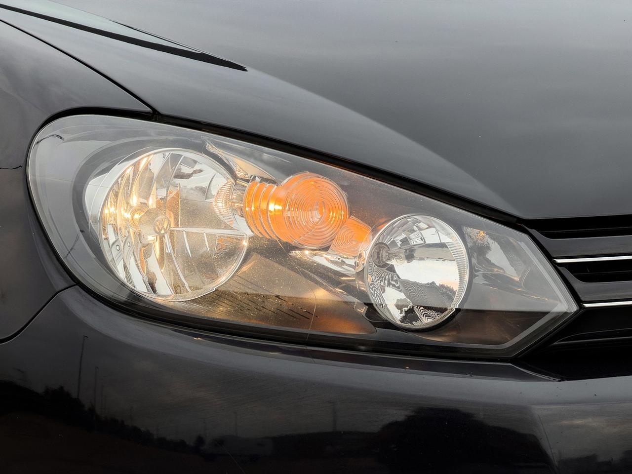 2012 Volkswagen GOLF 2.5L HIGHLINE Photo