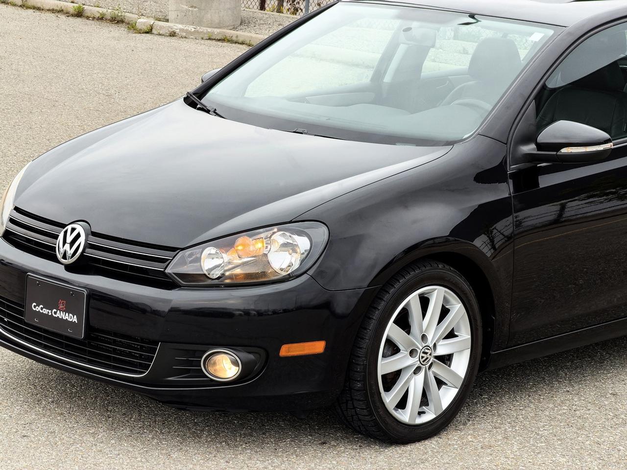 2012 Volkswagen GOLF 2.5L HIGHLINE Photo