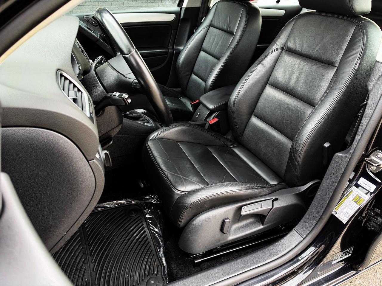 2012 Volkswagen GOLF 2.5L HIGHLINE Photo