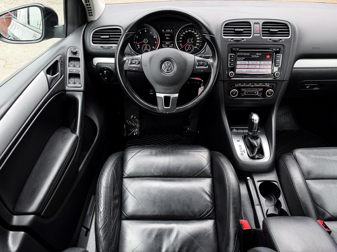 2012 Volkswagen GOLF 2.5L HIGHLINE Photo