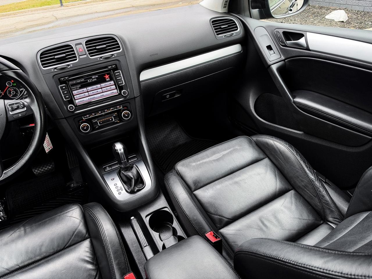 2012 Volkswagen GOLF 2.5L HIGHLINE Photo