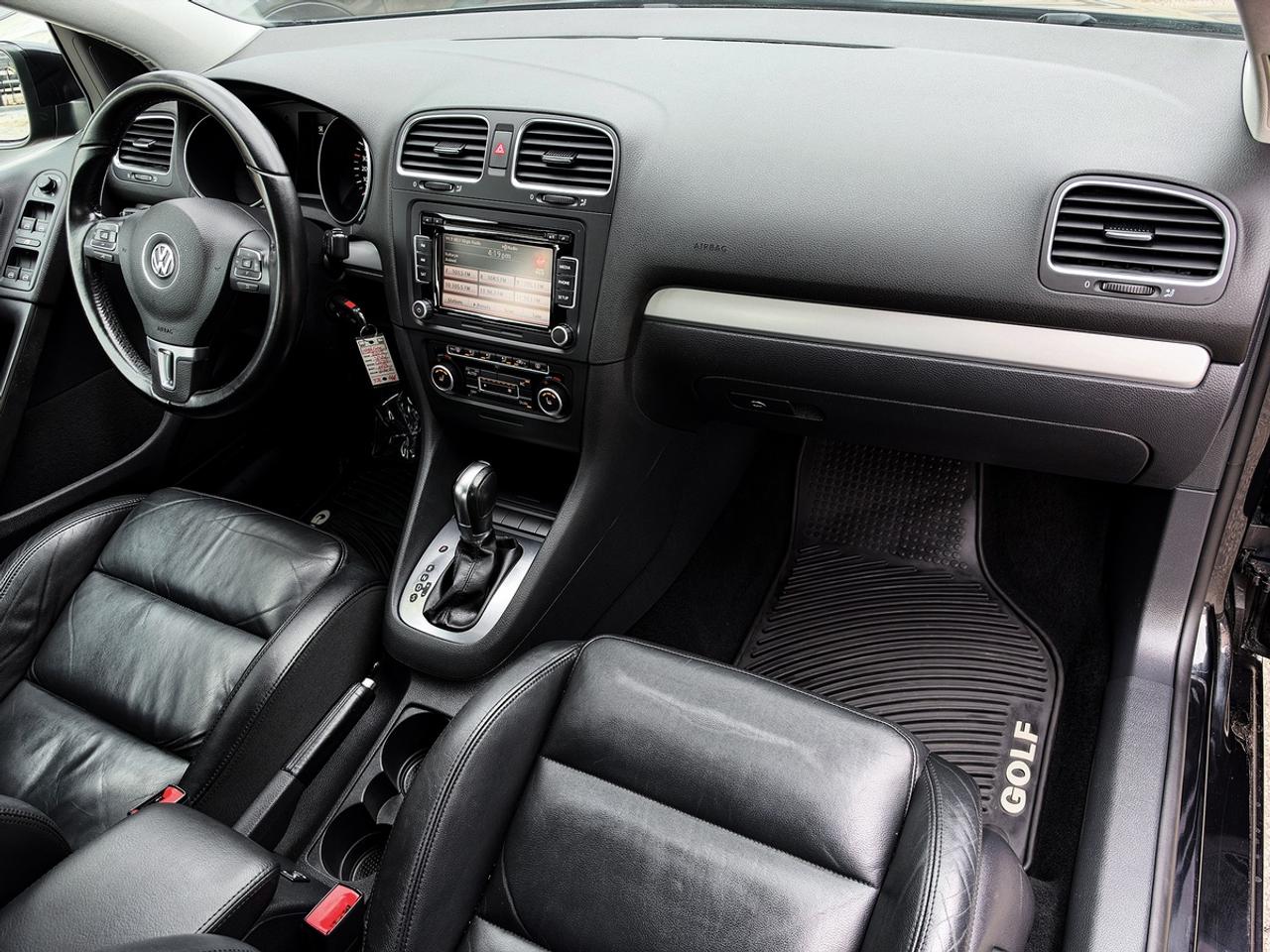 2012 Volkswagen GOLF 2.5L HIGHLINE Photo