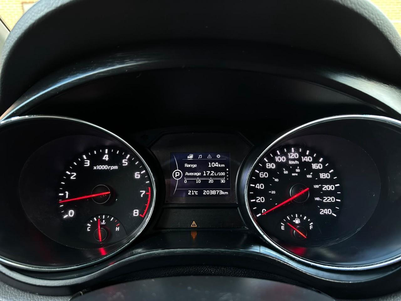 2018 Kia Sedona LX+ FWD Photo