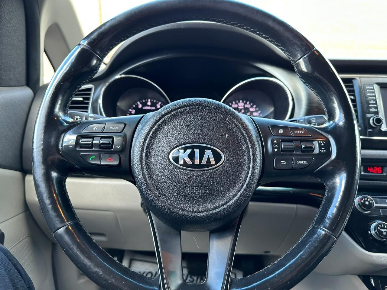 2018 Kia Sedona LX+ FWD Photo