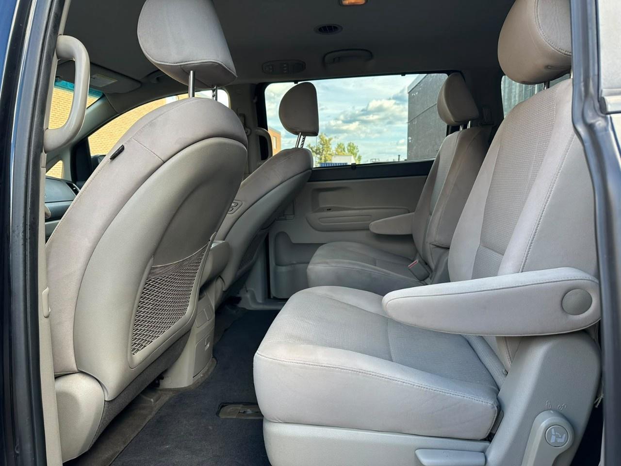 2018 Kia Sedona LX+ FWD Photo