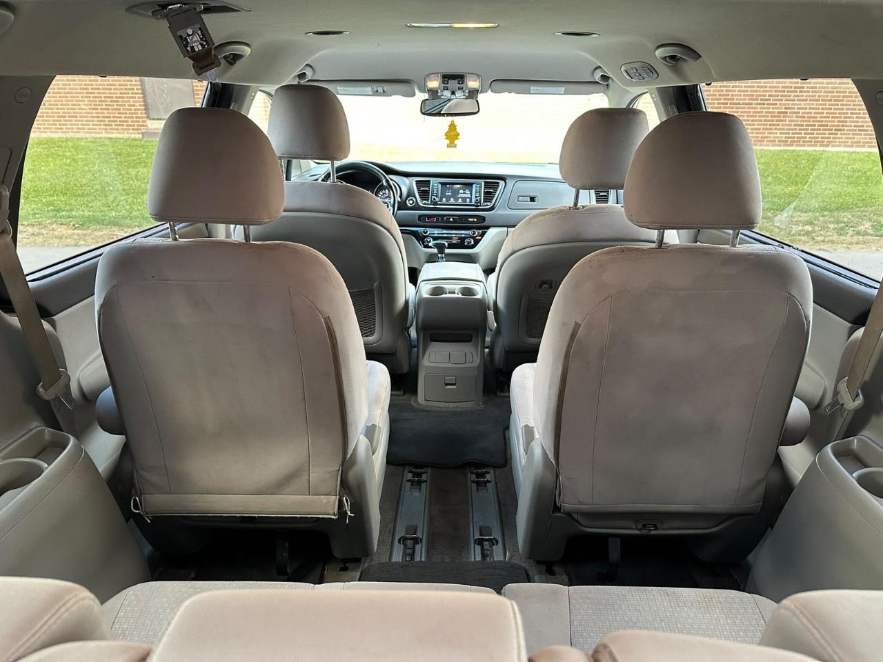2018 Kia Sedona LX+ FWD Photo
