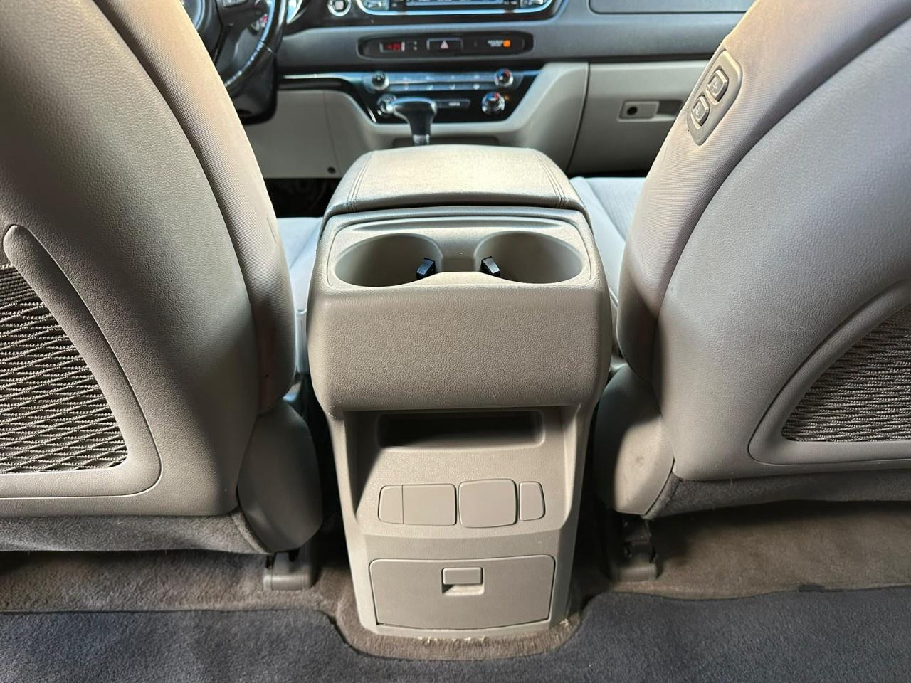 2018 Kia Sedona LX+ FWD Photo