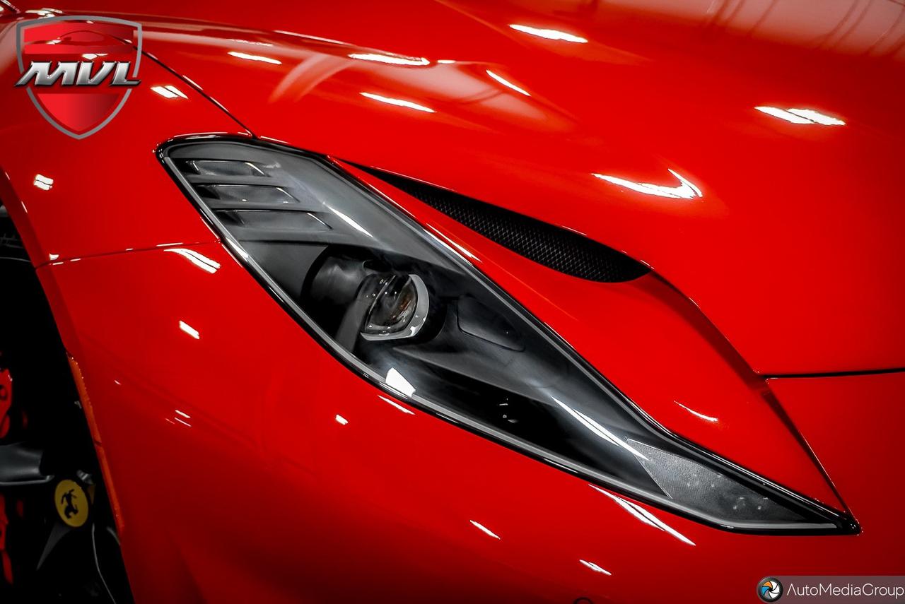 2021 Ferrari 812 GTS Base 2dr Rear-Wheel Drive Photo2