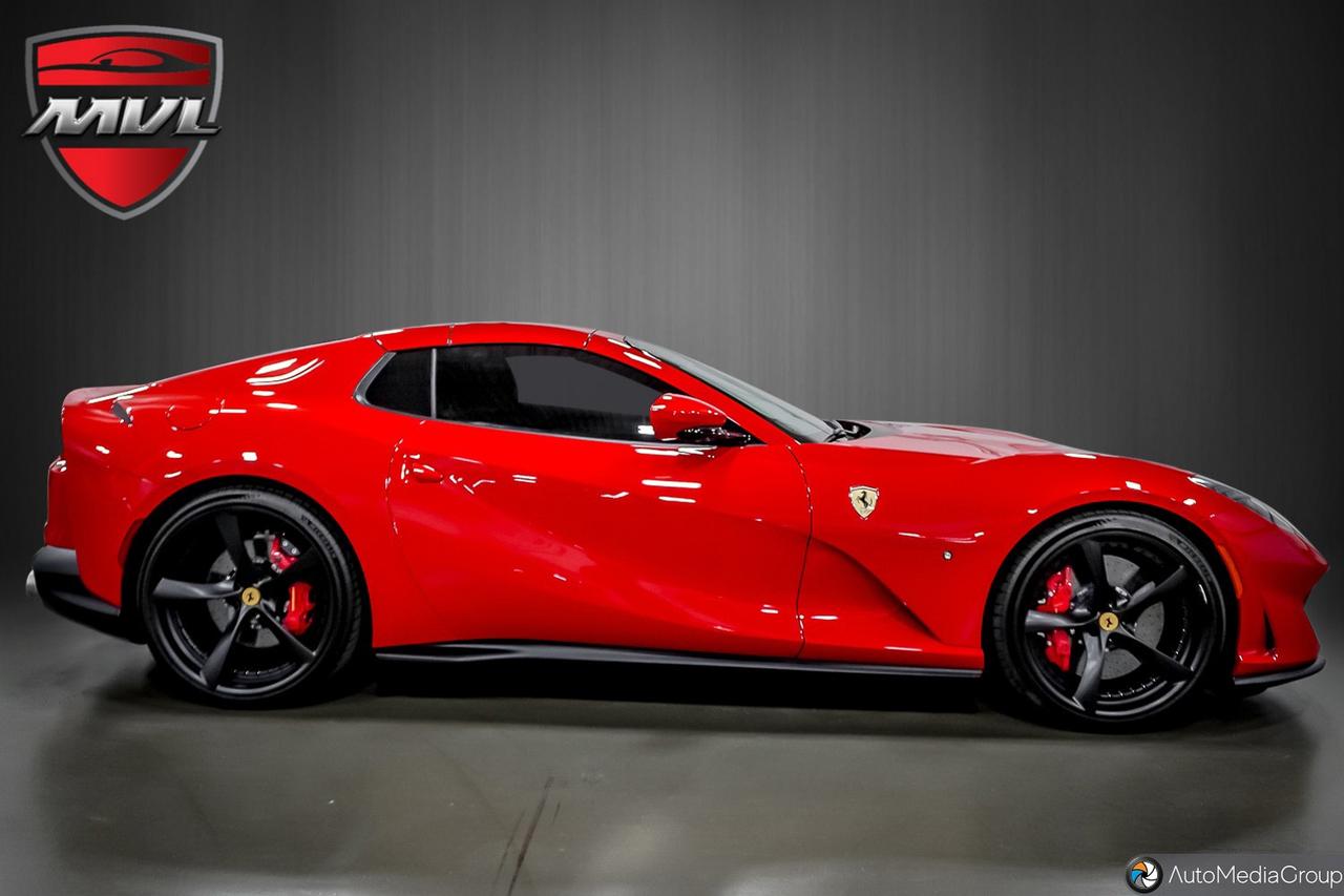 2021 Ferrari 812 GTS Base 2dr Rear-Wheel Drive Photo4