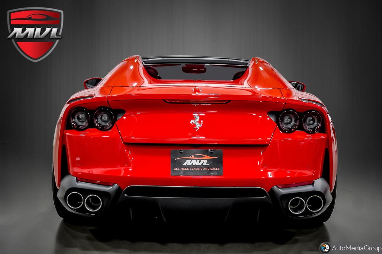 2021 Ferrari 812 GTS Base 2dr Rear-Wheel Drive Photo