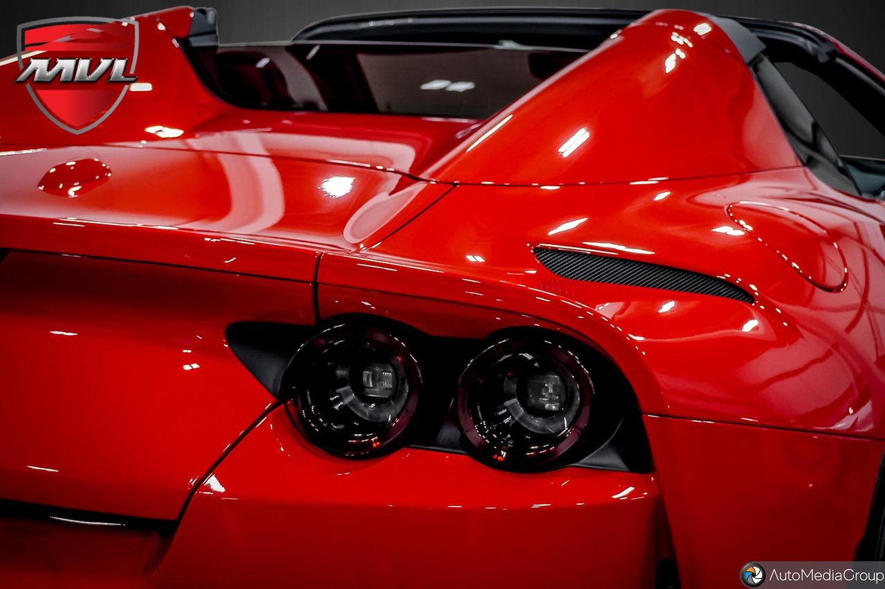 2021 Ferrari 812 GTS Base 2dr Rear-Wheel Drive Photo