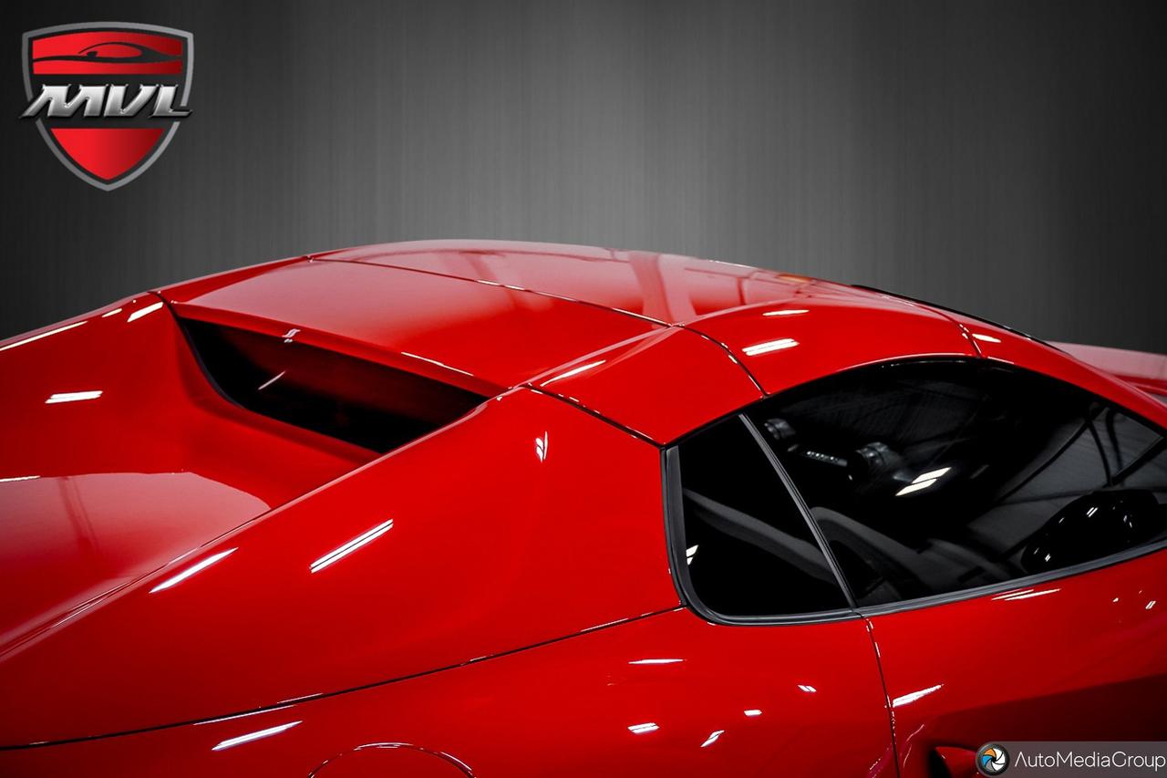 2021 Ferrari 812 GTS Base 2dr Rear-Wheel Drive Photo