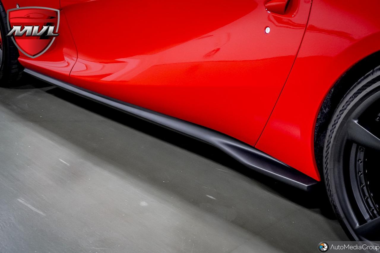 2021 Ferrari 812 GTS Base 2dr Rear-Wheel Drive Photo