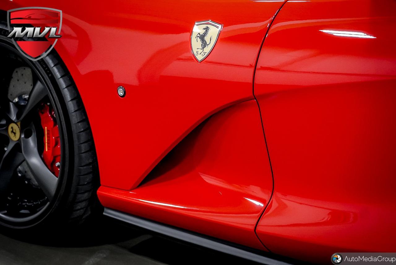 2021 Ferrari 812 GTS Base 2dr Rear-Wheel Drive Photo