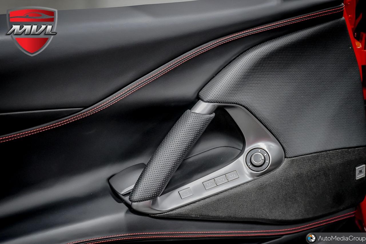 2021 Ferrari 812 GTS Base 2dr Rear-Wheel Drive Photo