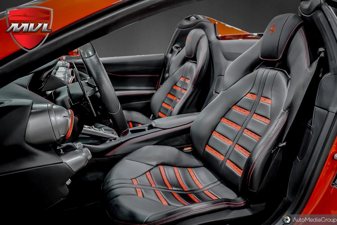 2021 Ferrari 812 GTS Base 2dr Rear-Wheel Drive Photo
