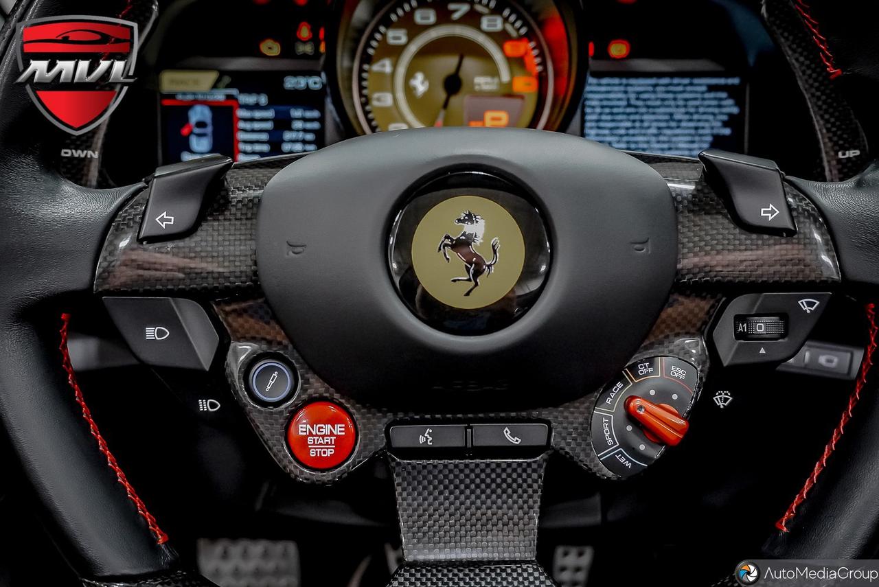 2021 Ferrari 812 GTS Base 2dr Rear-Wheel Drive Photo