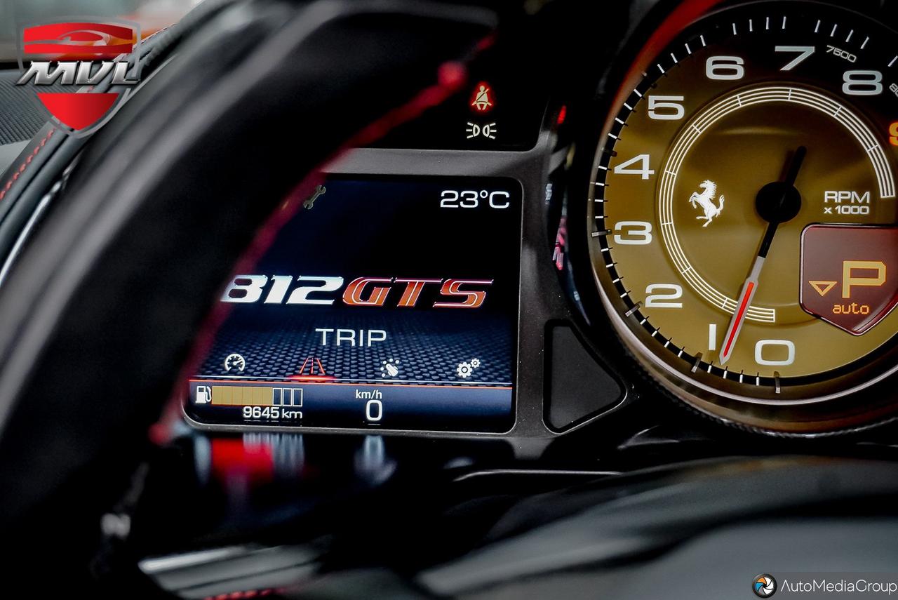 2021 Ferrari 812 GTS Base 2dr Rear-Wheel Drive Photo