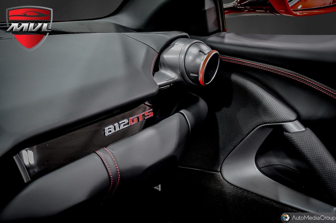 2021 Ferrari 812 GTS Base 2dr Rear-Wheel Drive Photo