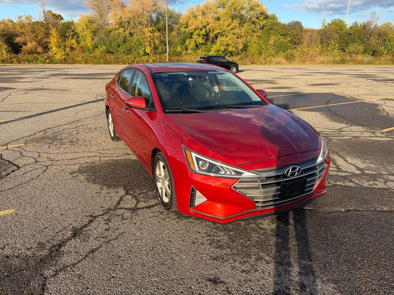 2019 Hyundai Elantra SEL Photo