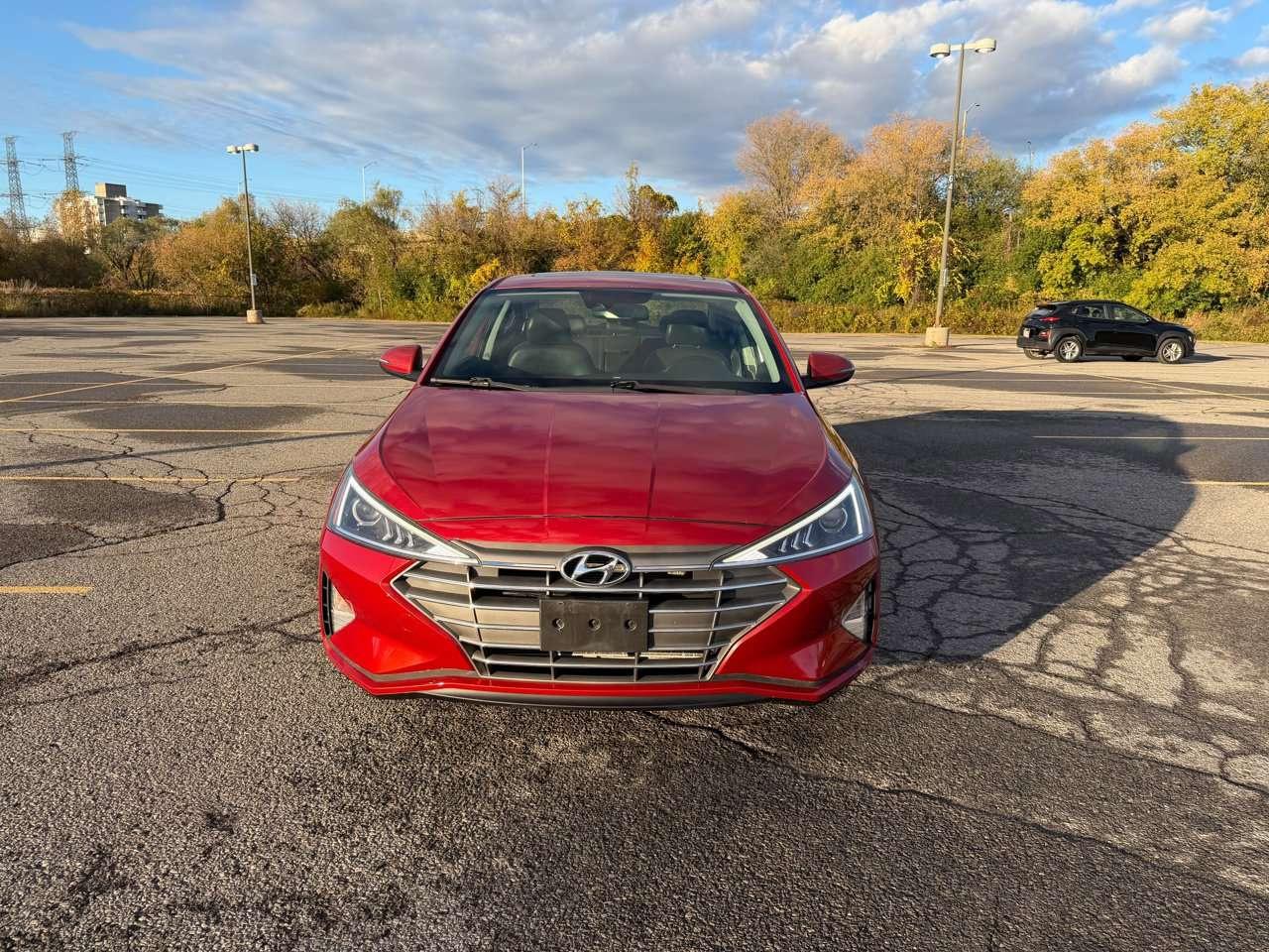 2019 Hyundai Elantra SEL Photo