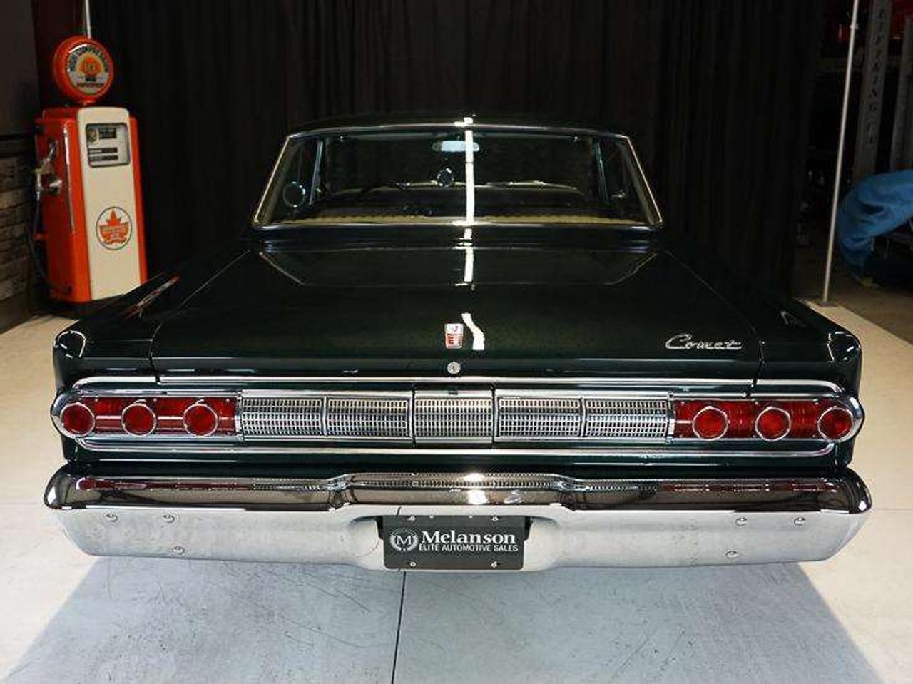 1964 Mercury Others Comet Cyclone Photo