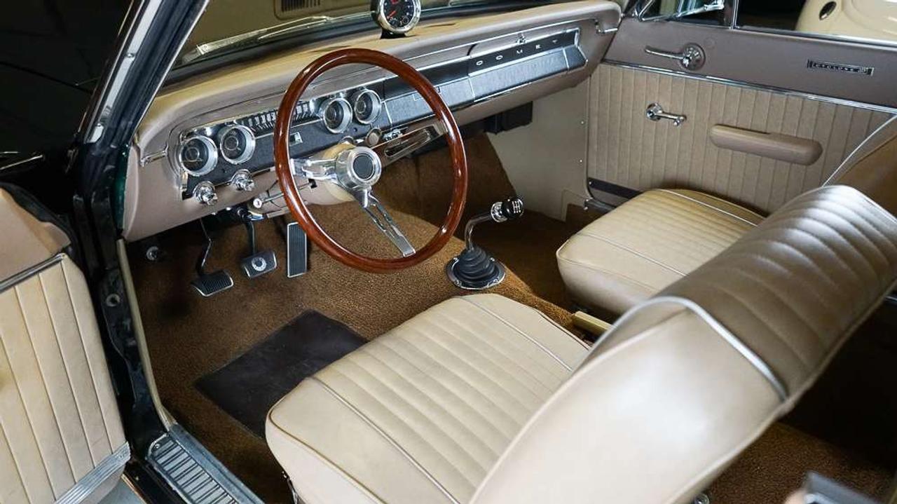1964 Mercury Others Comet Cyclone Photo