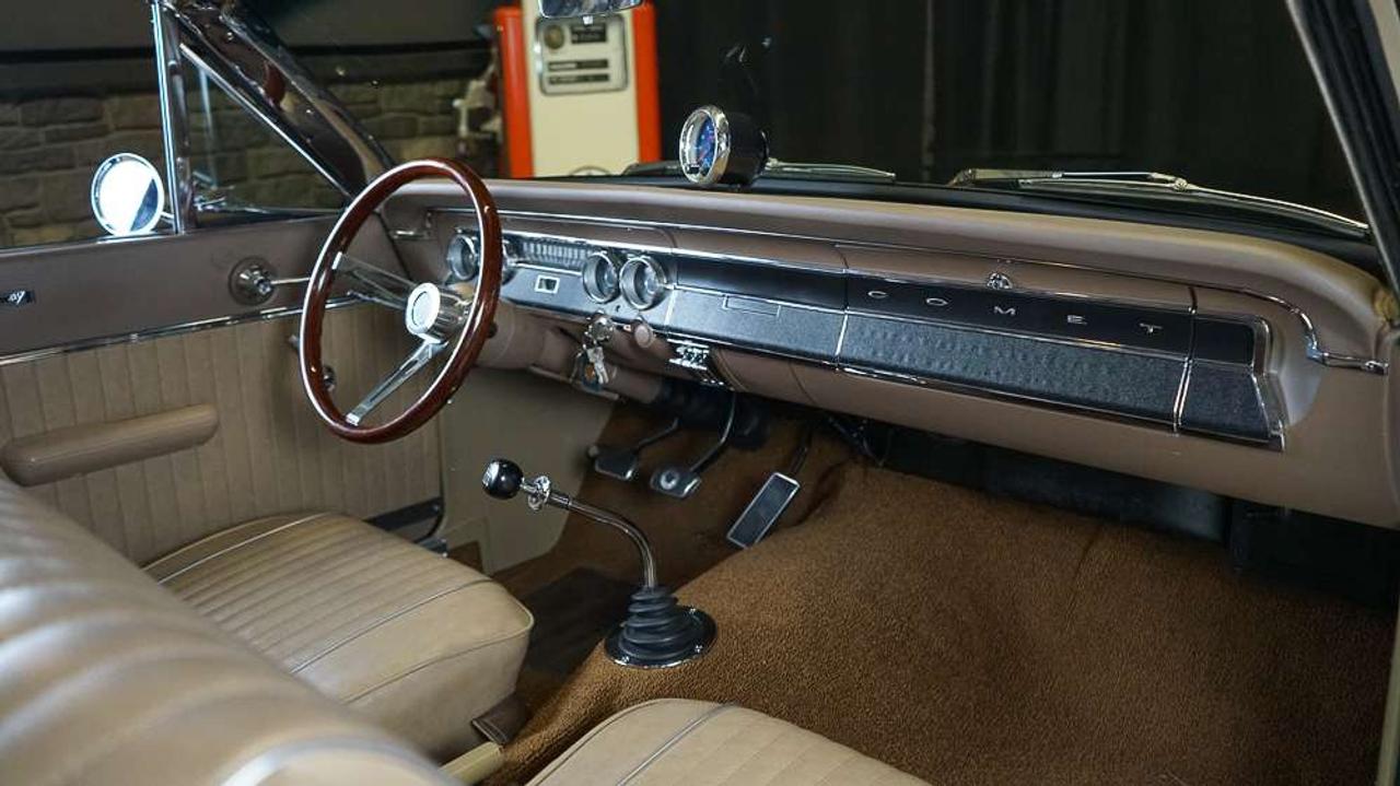 1964 Mercury Others Comet Cyclone Photo