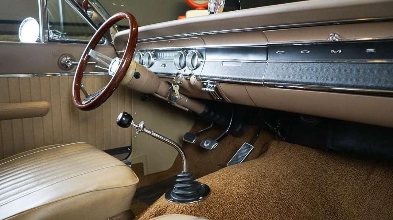 1964 Mercury Others Comet Cyclone Photo