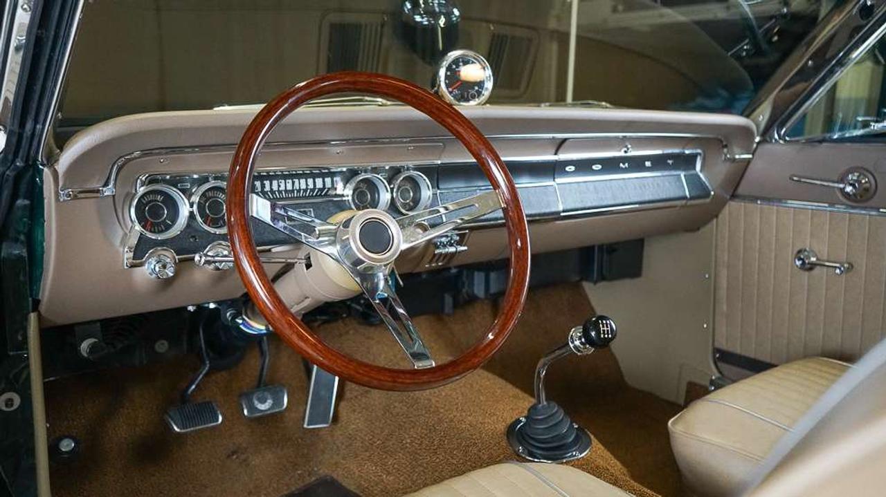 1964 Mercury Others Comet Cyclone Photo