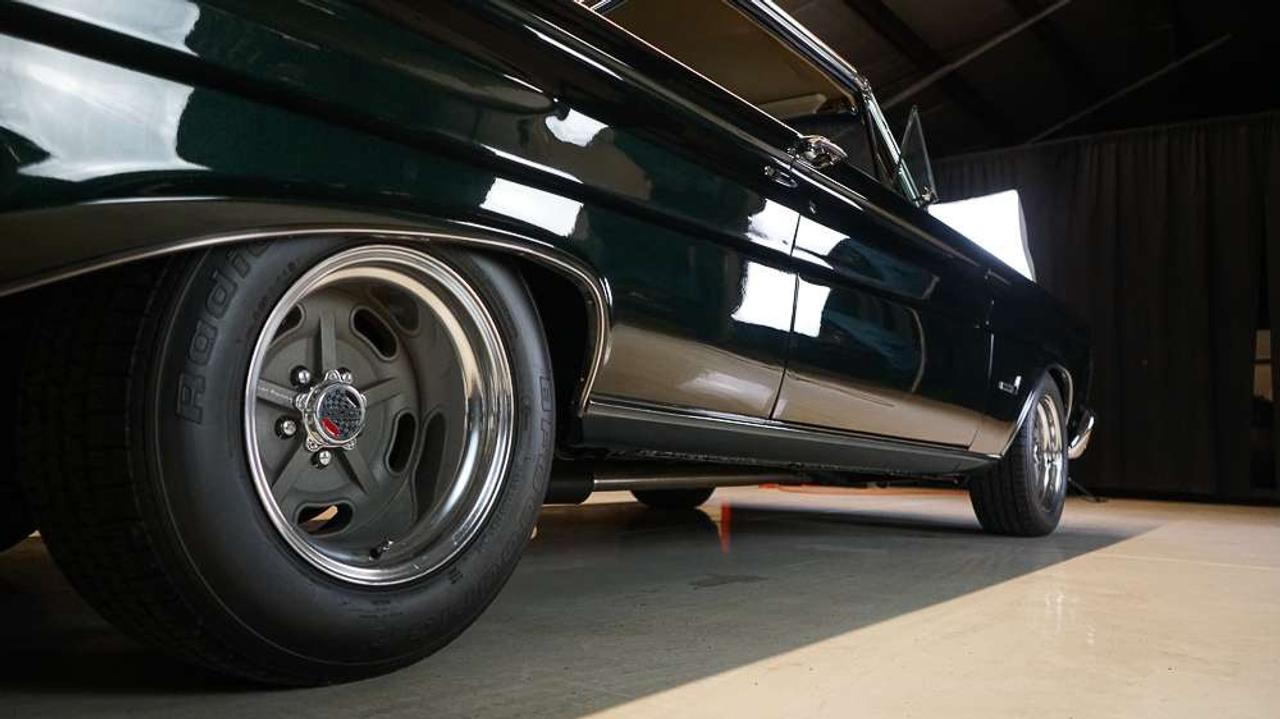 1964 Mercury Others Comet Cyclone Photo