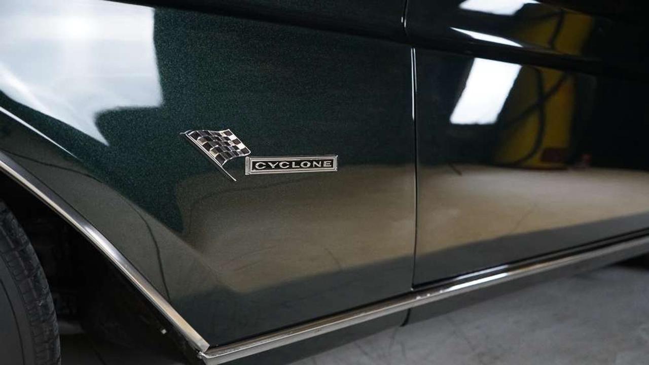 1964 Mercury Others Comet Cyclone Photo