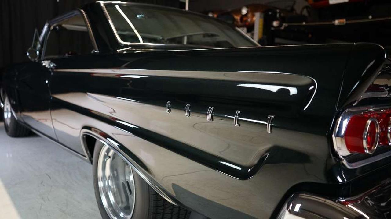 1964 Mercury Others Comet Cyclone Photo
