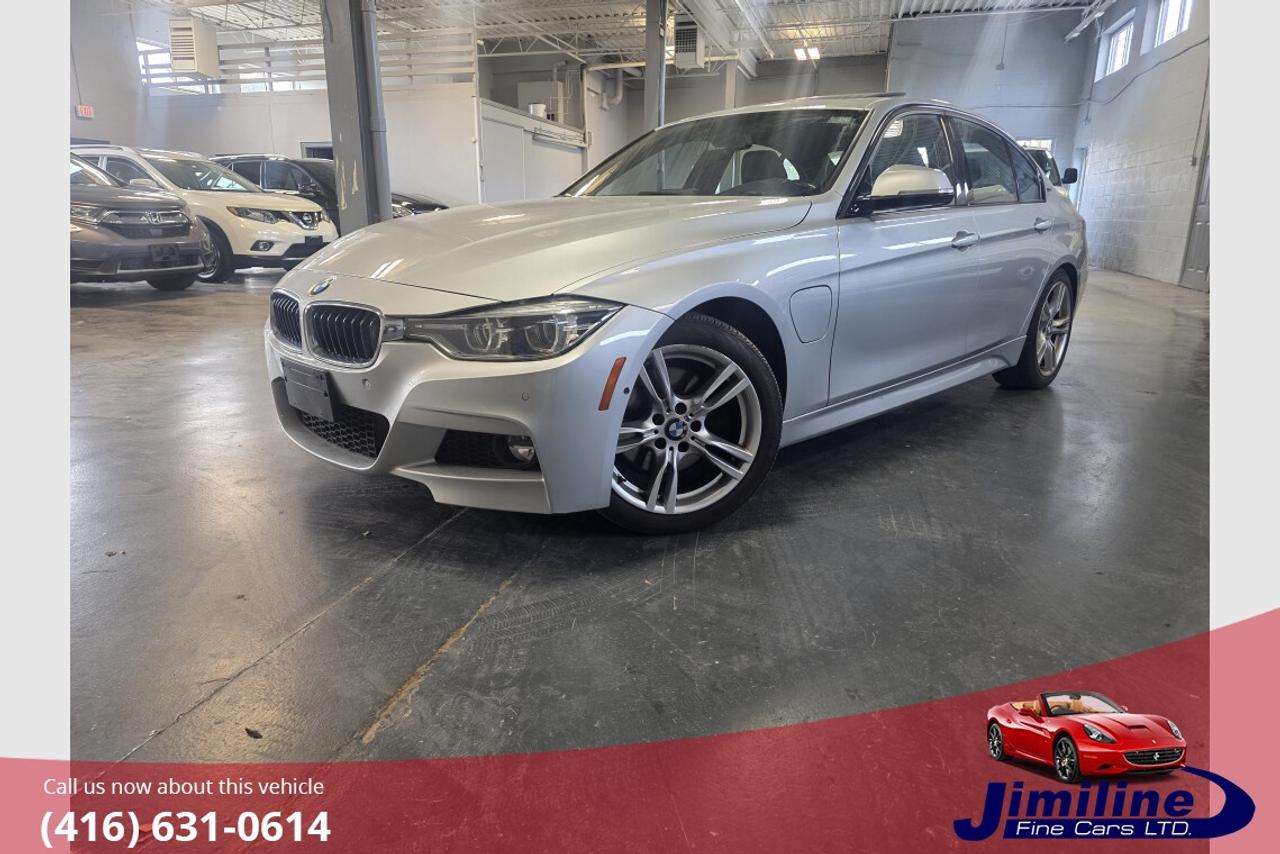 2018 BMW 3 Series 330e Photo0