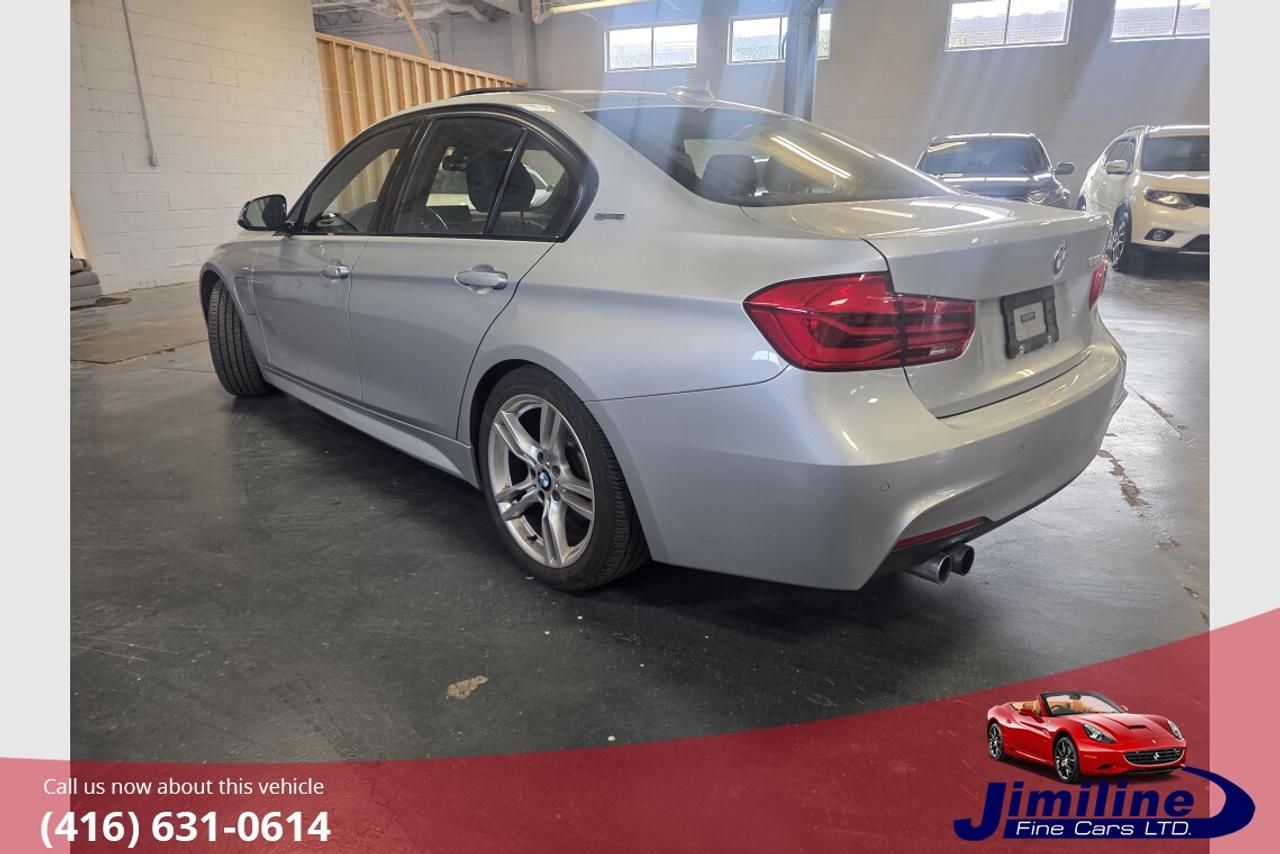 2018 BMW 3 Series 330e Photo1
