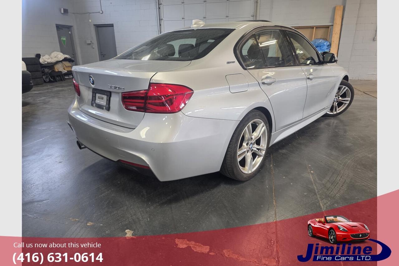 2018 BMW 3 Series 330e Photo2