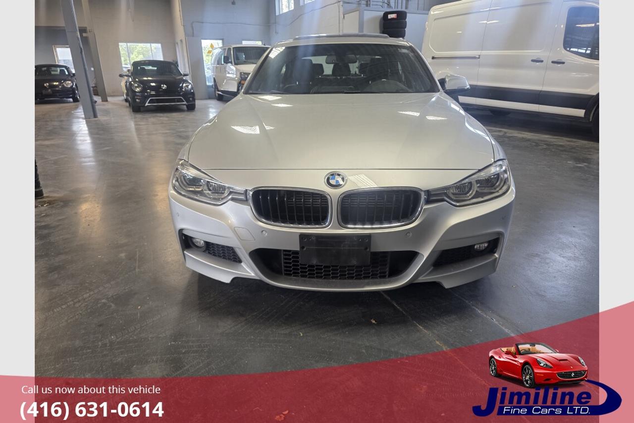 2018 BMW 3 Series 330e Photo
