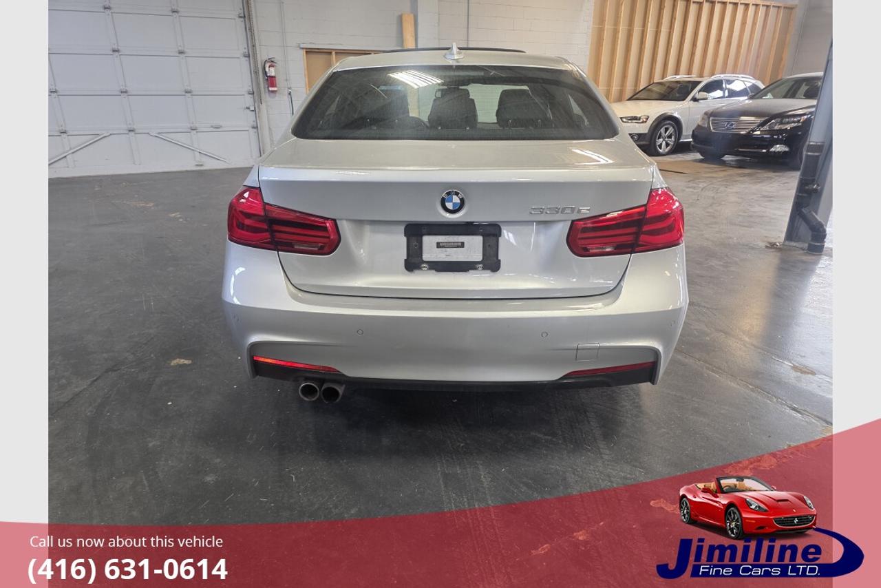 2018 BMW 3 Series 330e Photo