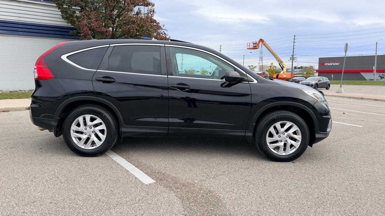2016 Honda CR-V EX-L Photo1