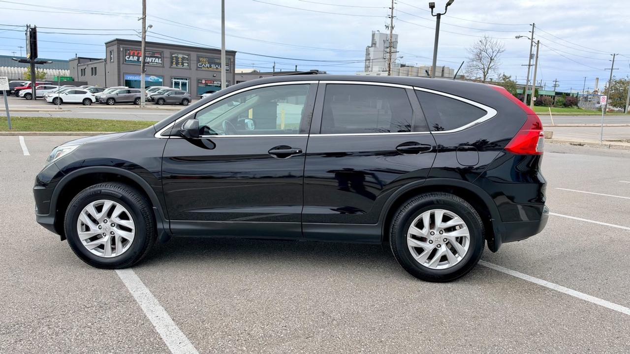 2016 Honda CR-V EX-L Photo