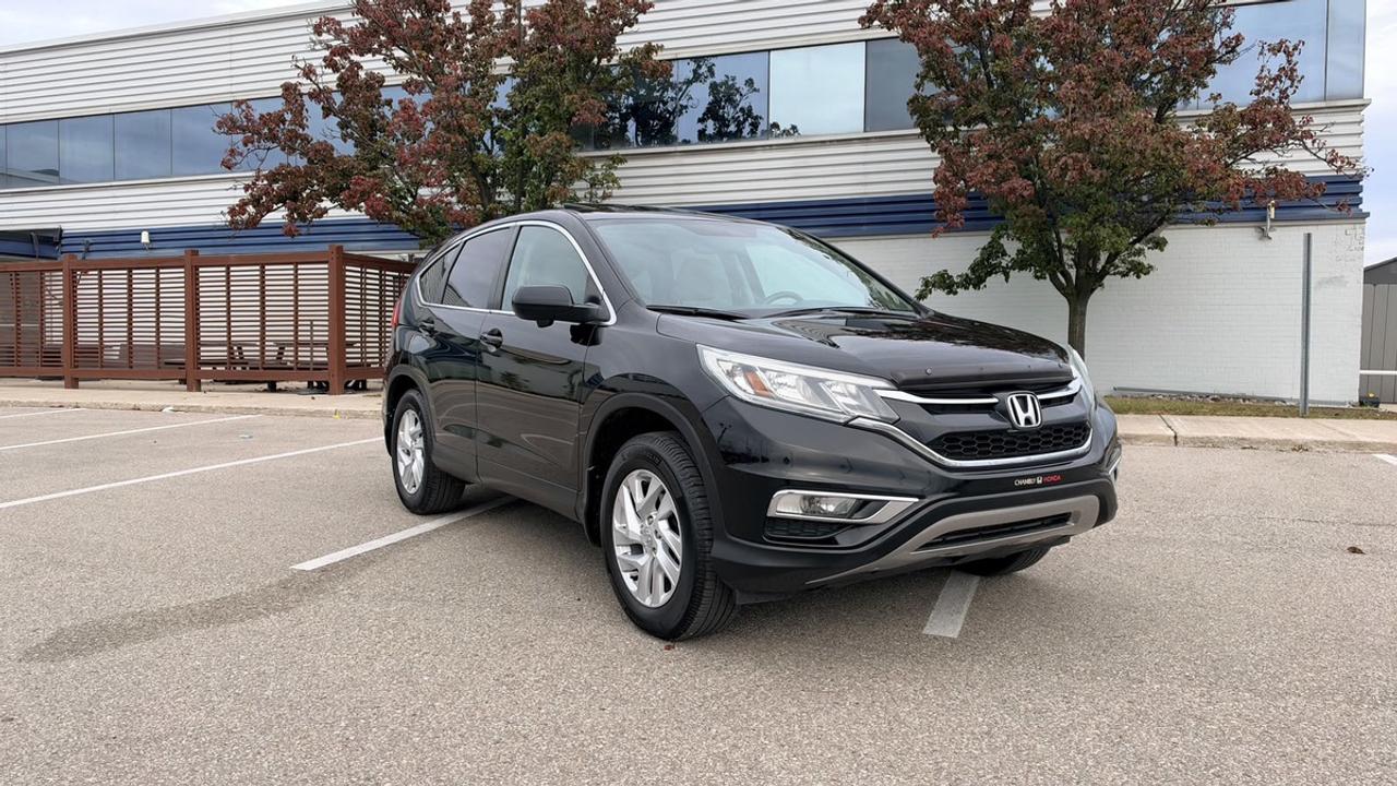 2016 Honda CR-V EX-L Photo