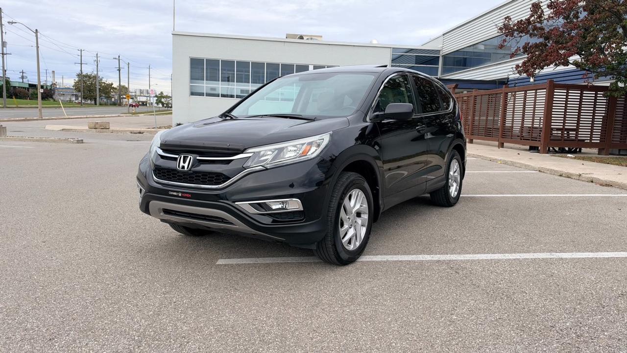 2016 Honda CR-V EX-L Photo