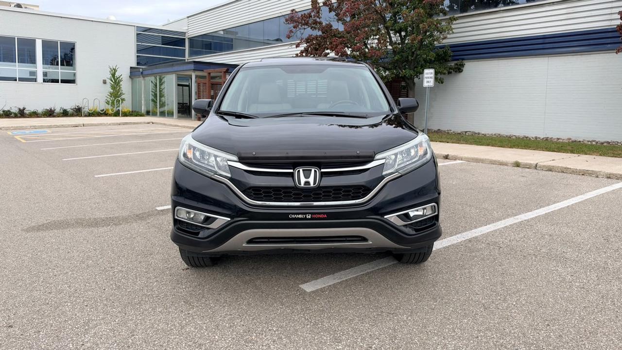 2016 Honda CR-V EX-L Photo