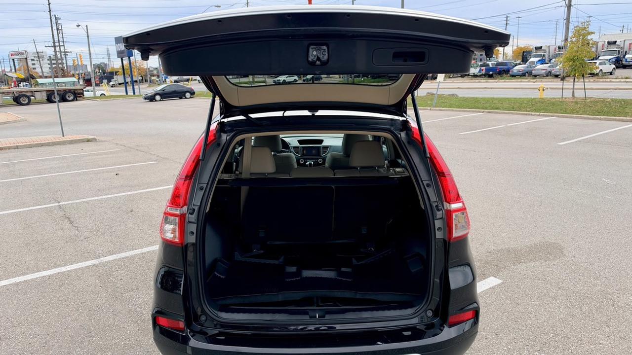 2016 Honda CR-V EX-L Photo