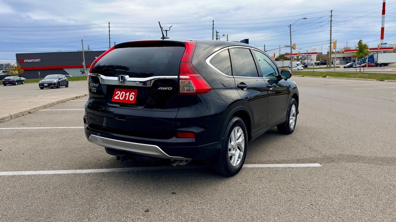 2016 Honda CR-V EX-L Photo